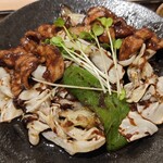 和風回鍋肉専門店 だしや。 - 