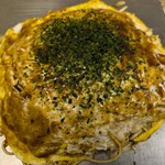 お好み焼 キャベツ - 料理写真: