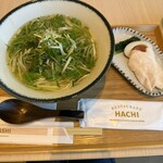 ゆりあげ港食堂 HACHI - 