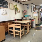 Tsuda Shokudo - 店内