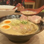 ラーメンステーション - 