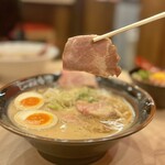 ラーメンステーション - 