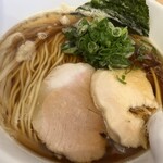 中華そば 六心 - 料理写真: