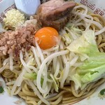 赤ひげラーメン - 料理写真: