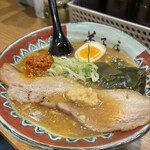 弟子屈ラーメン - 