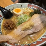 弟子屈ラーメン - 