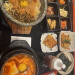 Korean Sozai no Mise Puyo Sendai Izumi Seruba Ten - 