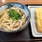 宮武讃岐うどん - 料理写真: