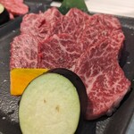 にくまつ 佐賀牛焼肉 - 