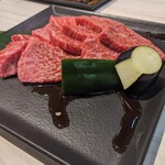 にくまつ 佐賀牛焼肉 - 