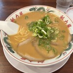 ラーメン魁力屋 - 料理写真:コク旨