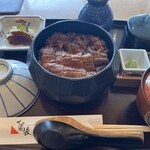 Hitsumabushi Nagoya Bincho Maroniegetoginza1Ten - 