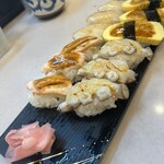 Daiko Sushi Hon Ten - 