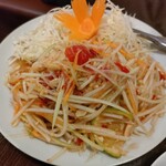 Thai Restaurant Baikeo - ソムタム