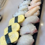 Daiko Sushi Hon Ten - 