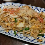 Thai Restaurant Baikeo - パッタイ