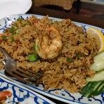 Thai Restaurant Baikeo - カオクッガパオ