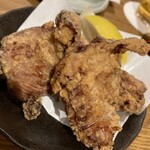 Yakitori Arakiyama Yokohama Ten - 【'24.10】大山鶏のから揚げ