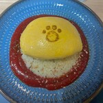 Hamburg & Omurice no Omise Ikura Shibuya Ten - 