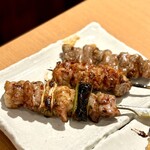 Unakushi Yakitori Ufuku Kamiya Cho - 