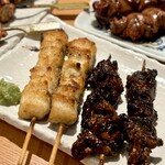 Unakushi Yakitori Ufuku Kamiya Cho - 