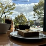 ロースタリーカフェ ノーザンエイトコーヒー - 