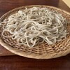 蕎麦屋蛍 - 料理写真:蕎麦（小盛り）