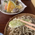 蕎麦屋蛍 - 