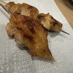 焼鳥しふく - 