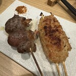 焼鳥しふく - 