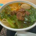 Kanfu Ranshu Ramen Chinese - 