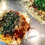 Hiroshima Okonomiyaki Kurumi - 