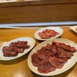 Yakiniku 1 Chome Miyabi - 