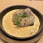 Marugen Ramen Takamatsu Kamitenjin Ten - チャーハン到着なり