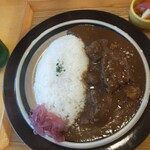 オオカミ珈琲 - 料理写真: