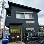 ケンちゃんラーメン - お店全景。