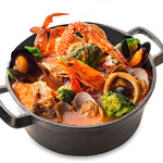 Seasonal Zuppa di Pesce