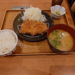 Gohan Dokoro Katsu An Iwakuni Ten - 