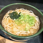 めん処 福籠庵 - お蕎麦