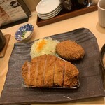 Tonkatsu Kagurazaka Sakura Toyama Kaen Ten - 