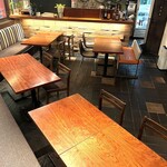 FOCACCERIA - 2F 店内①16~20名様迄