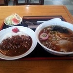 Casual Restaurant Takkuru - ラーメンセット