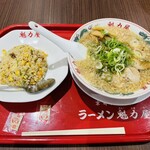 京都北白川 ラーメン魁力屋 - 