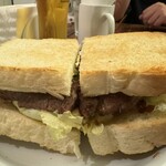 Uncle Sam's Sandwich - 