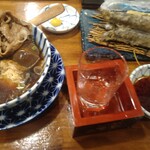 Seafood Robata Uomasa Taira Moto Ten - 