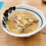 Nikujyu Gyoza no Dandadan Yokkaichi Ten - もつ煮込み