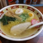 Hakodate Shio Ramen Shinano - 