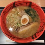 口福軒 - 味噌ラーメン