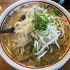 豚太郎 - 料理写真:味噌ラーメン　大盛