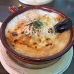 cafe LA VITA - 料理写真: